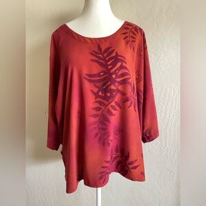 Tropical Tantrum exotic top